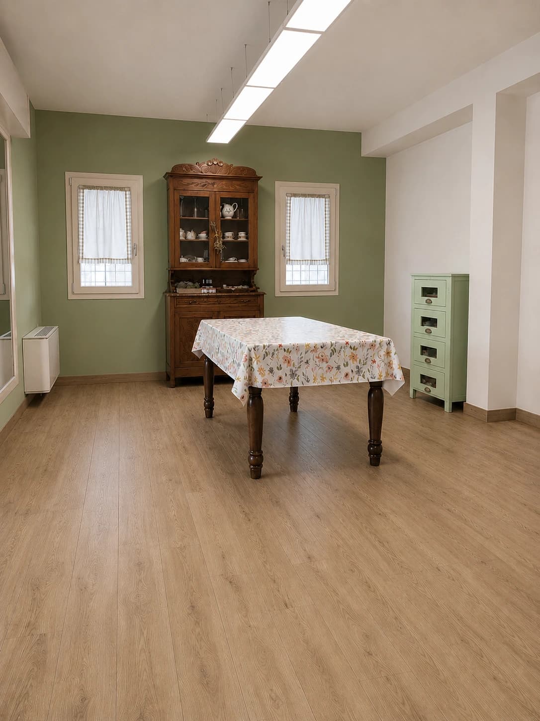 Laboratorio di cucina — famiglie insieme